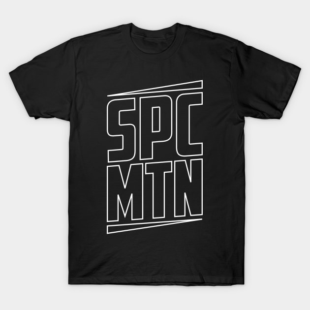 SPaCe MounTaiN T-Shirt by Oswaldland